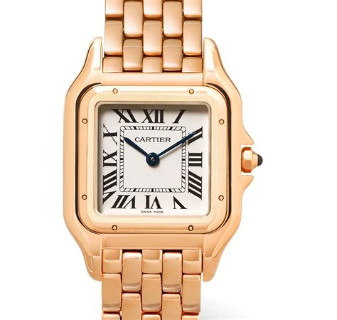 replica ladies watch with panthiere cartier|aaa knockoff cartier watches.